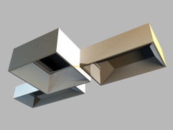 Lampada da soffitto di 5384