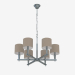 Modelo 3d Candelabro Inessa (460010806) - preview