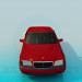 Modelo 3d Mercedes - preview