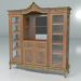 Modelo 3d Vitrine para garrafas (art. 12132) - preview