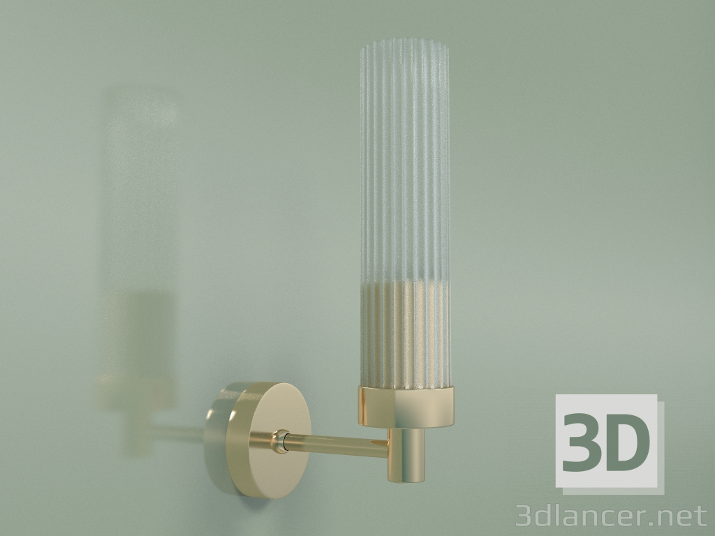 Modelo 3d Luminária de parede SETI SET-K-1 (Z) - preview