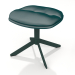 3d model Footstool Frank F06 - preview