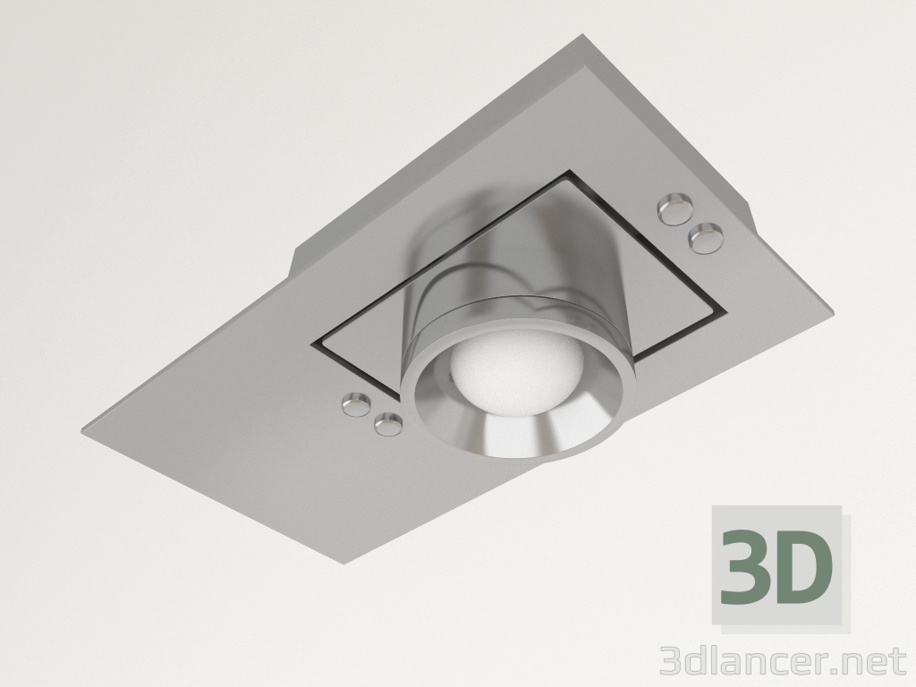 3d model Proyector Menos L11 - vista previa