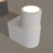 3d model Lamp SP-SPICY-WALL-MINI-S60x39-3W Warm3000 (WH, 40 deg, 230V) - preview