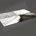 3d model Carpet 1600x2300 mm - preview