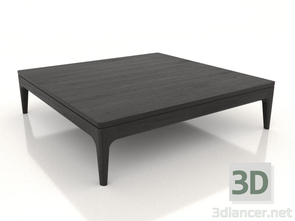 3D modeli Alçak sehpa FARGO 1000x1000x250 mm (siyah meşe) - önizleme 3D modeli Alçak sehpa FARGO 1000x1000x250 mm (siyah meşe) - önizleme