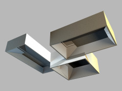 Lampada da soffitto di 5388