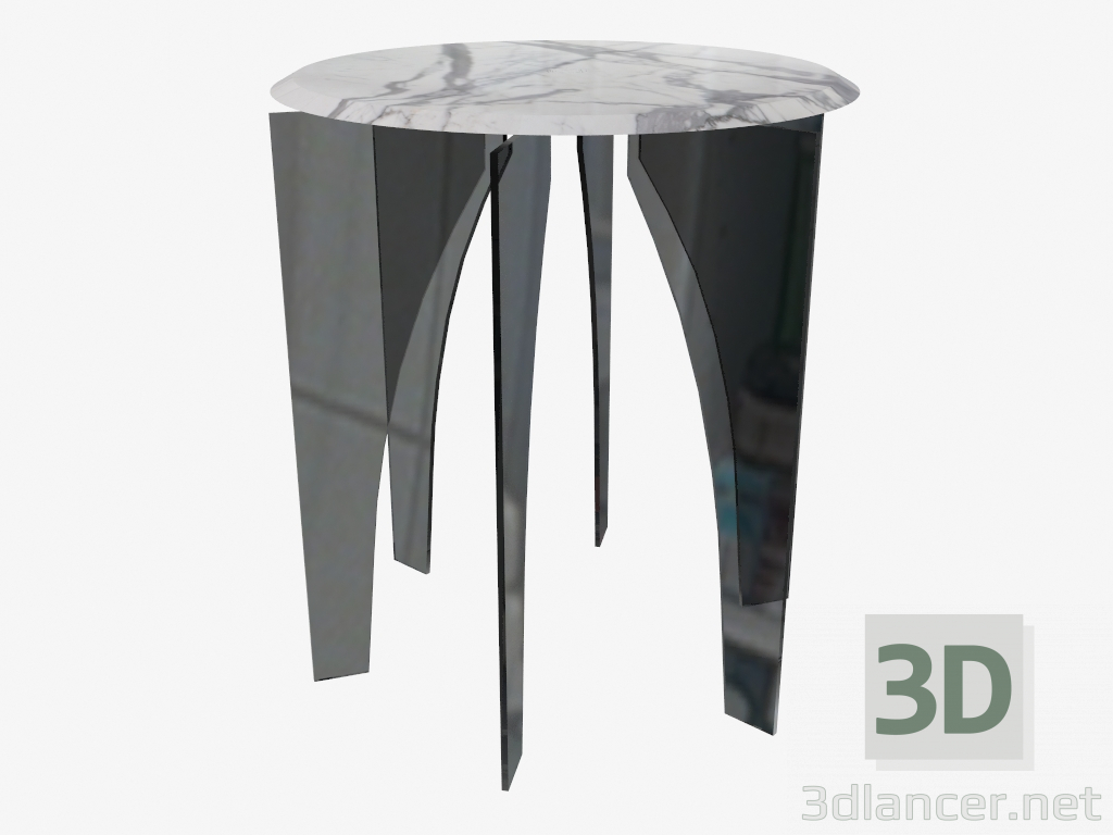 3d model Mesa de centro KARL - vista previa