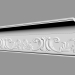 3d model Cornice C1050 - preview