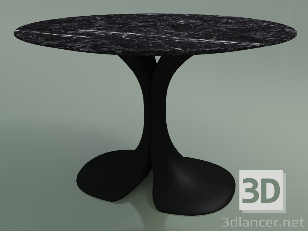 3D modeli Yuvarlak masa DIDYMOS (091) - önizleme