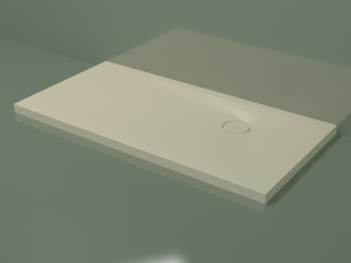 3D-модель "Душевой поддон (30UBС112, Bone C39, 140 Х 70 cm)"