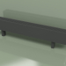 3d model Convector - Aura Comfort (140x1000x96, RAL 9005) - preview