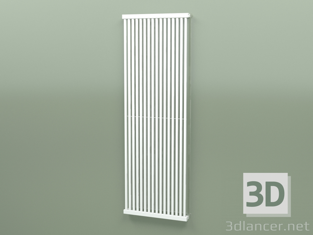 3d model Intra heated towel rail (WGINB190065-ZX, 1900х650 mm) - preview