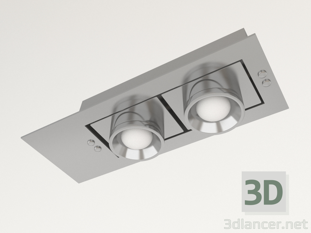 3d model Spot light Minus L21 - preview