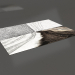 3d model Carpet 3000x4000 mm - preview