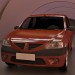 3d model renault logan dacia 3D Model - preview