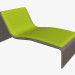 Modelo 3d Chaise Frame B18D - preview