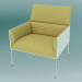 3d model Sillón (A20H) - vista previa