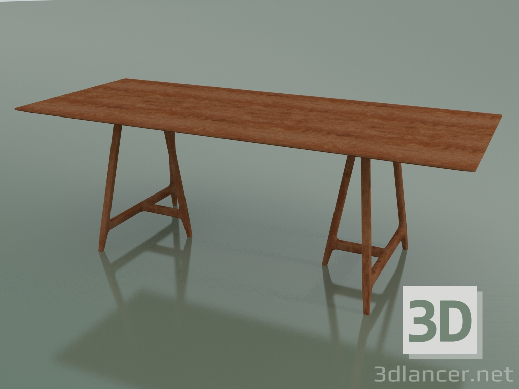 Modelo 3d Mesa retangular EASEL - preview