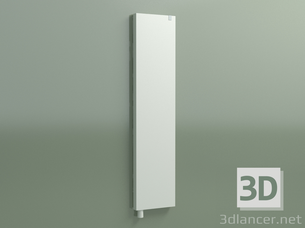 modello 3D Radiatore Relax Over Power (1663 x 381, Standard bianco) - anteprima