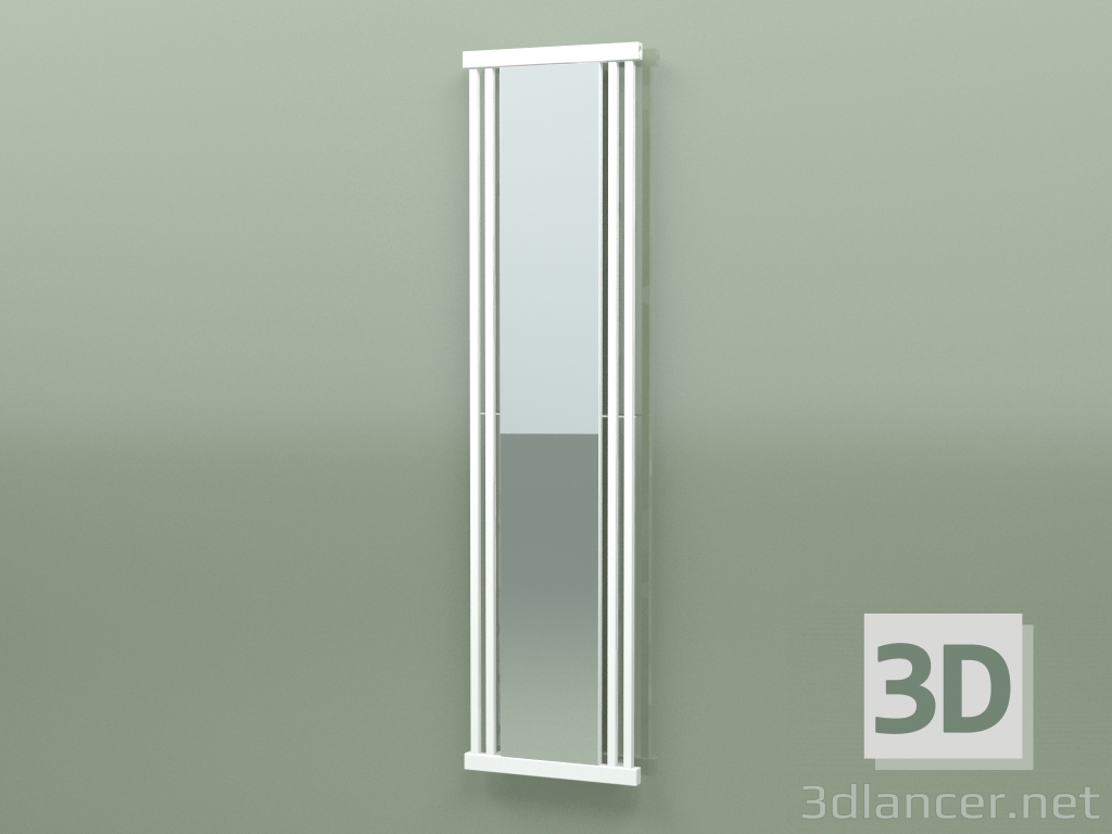 3d model Heated towel rail Intra M (WGINT170044-ZX, 1700x440 mm) - preview