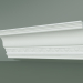 3d model Plaster cornice with ornament KV526 - preview