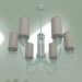 3d model Chandelier LEA LEA-ZW-6 (NA) - preview