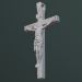 modèle 3D de Jésus Christ acheter - rendu