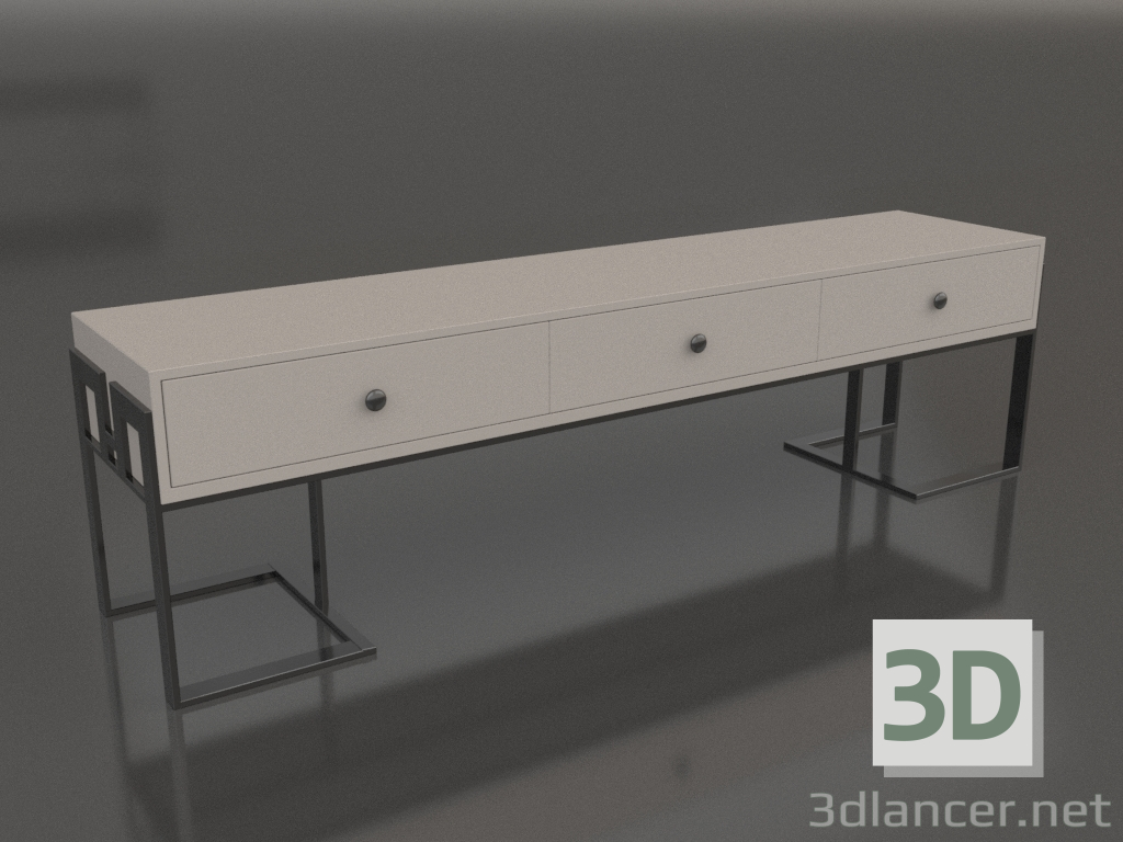 Modelo 3d Suporte de TV (Estella) - preview