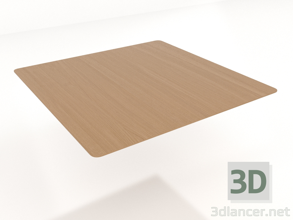 modèle 3D Etagère 95x95 - preview