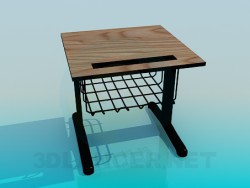 Single desk