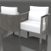 3d model Tu&Yo sofa (Quartz gray) - preview