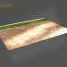 3d model Carpet 2400x3200 mm - preview
