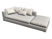 Sofa-Einheit (Abschnitt) 2405DX