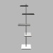 3d model Floor lamp 6005 - preview