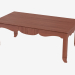 3d model Coffee table - preview