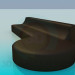 3d model Sofá de estricto - vista previa