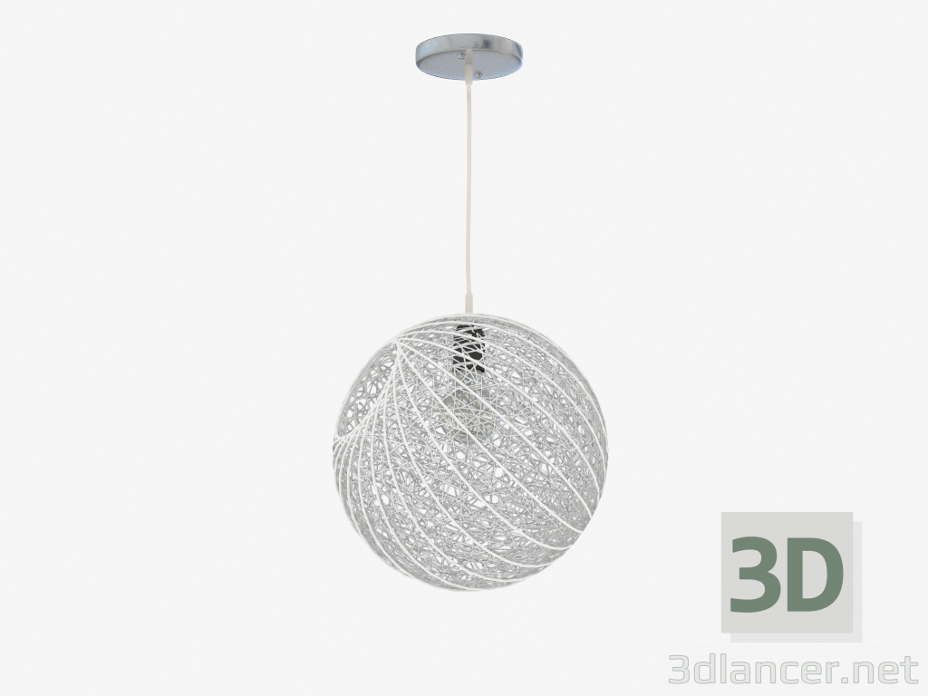 modello 3D Lampadario Calamus (407013501) - anteprima