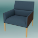 3d model Armchair (A20HW) - preview