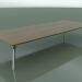 3d model Mesa de centro Lungo (1800 x 700 x 280, 180LU-70) - vista previa