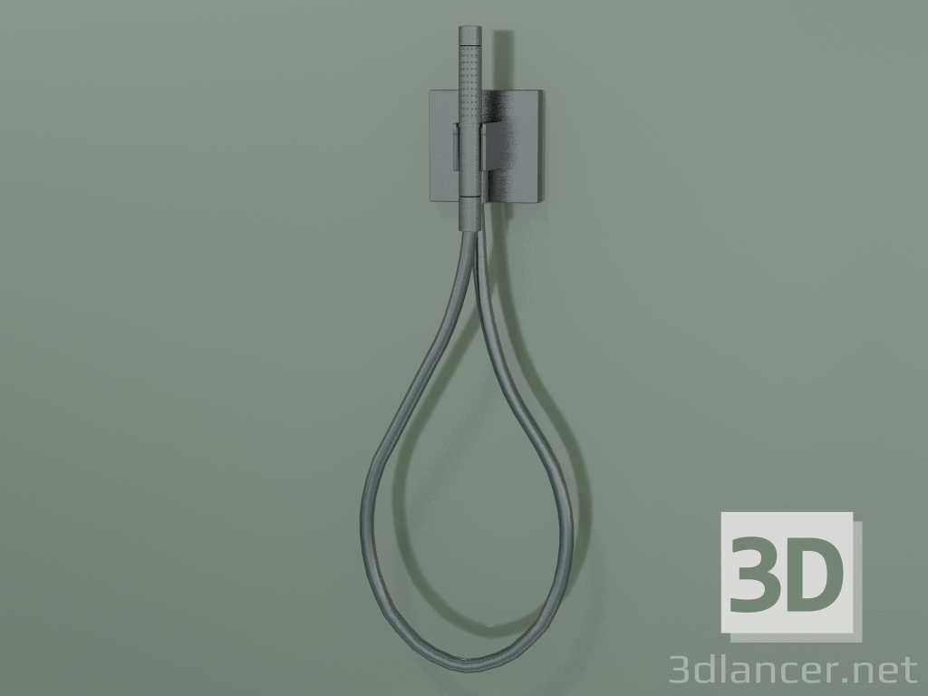 3d model Shower set (12626340) - preview