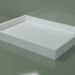 3d model Plato de ducha Alto (30UA0142, Glacier White C01, 140x100 cm) - vista previa