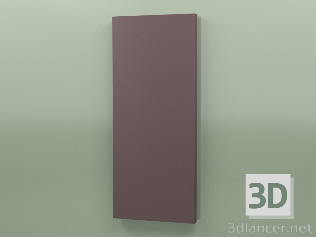 modèle 3D Radiateur - Kos V (KOV 21 1800750, RAL - 3007) - preview