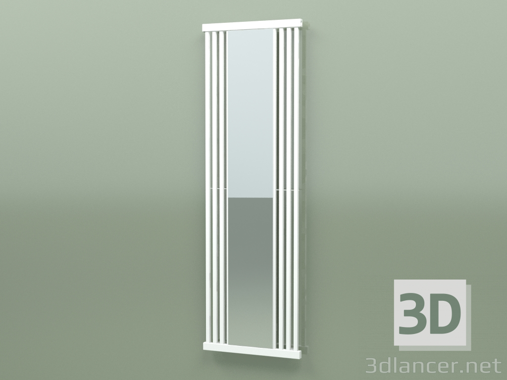 3d model Heated towel rail Intra M (WGINT170054-ZX, 1700х540 mm) - preview