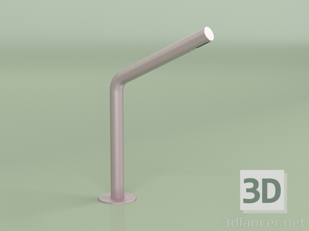 3D modeli Döner platform musluğu (BC802, OR) - önizleme