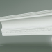 3d model Plaster cornice with ornament KV527 - preview