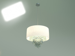 Suspended chandelier Amantea 10106-6 (chrome-clear crystal)