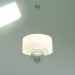 Modelo 3d Lustre suspenso Amantea 10106-6 (cristal cromado) - preview