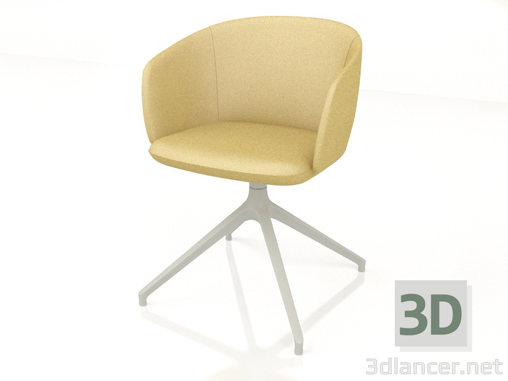 modello 3D Sedia Grace PRFV19 - anteprima