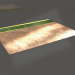 3d model Carpet 3000x4000 mm - preview
